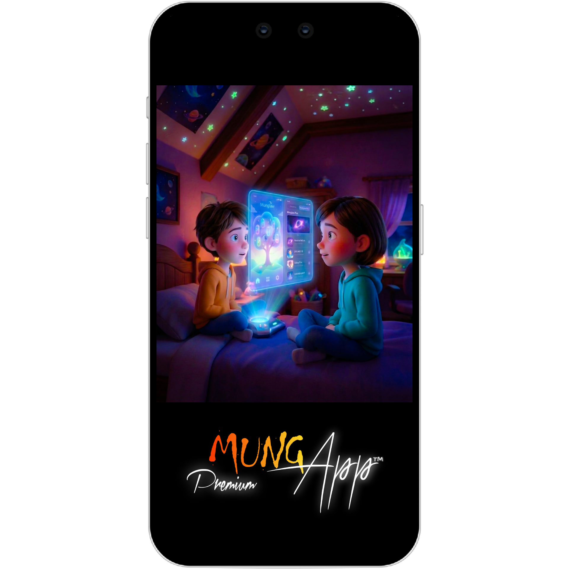 Mung App Diel 1
